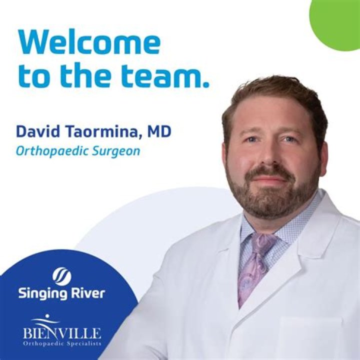 Dr. David Taormina, MD – Fernandina, FL