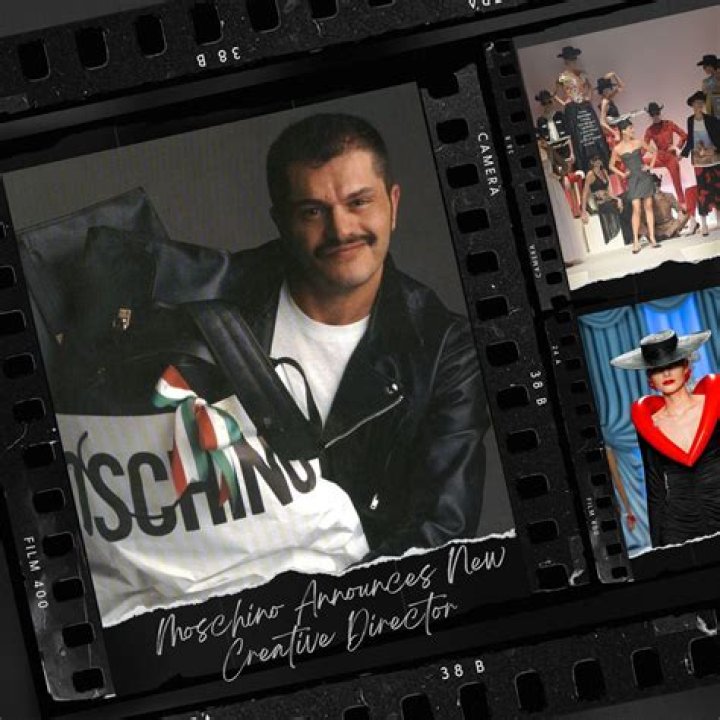 Davide Renne Cause of Death, Moschino Designer, Creative Director