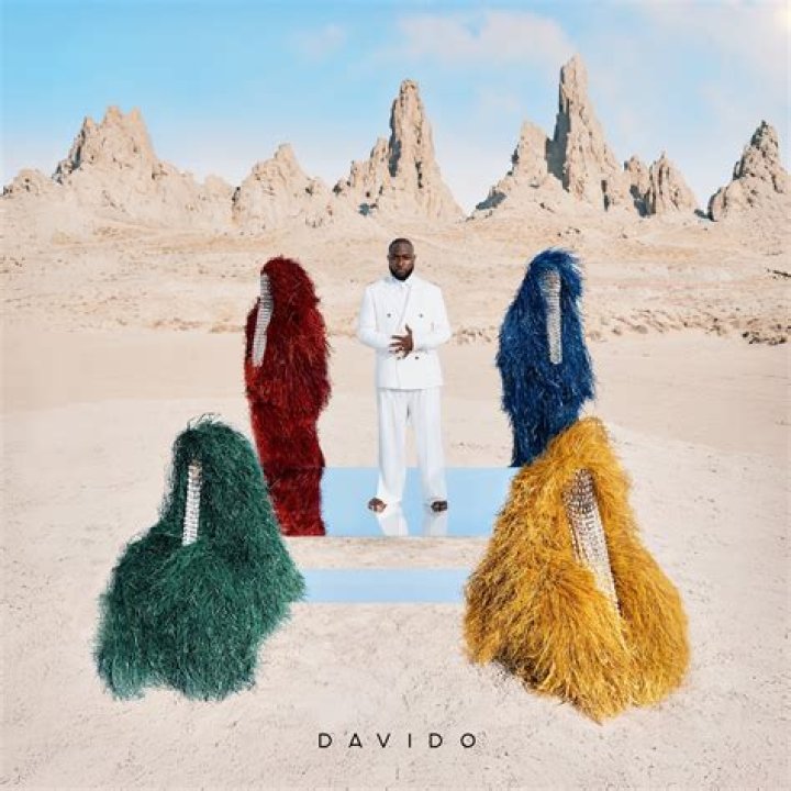 
Davido descended on Benin for Israel DMW’s white wedding. 