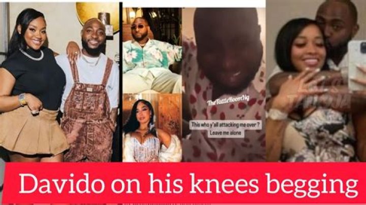
Davido Goes On His Knees As He Pays Respect To Osemawe Of Ondo State 