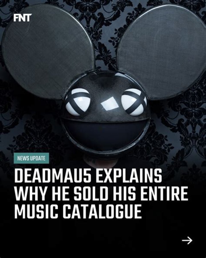Deadmau5 Explains His Beef With Justin Bieber’s New Album