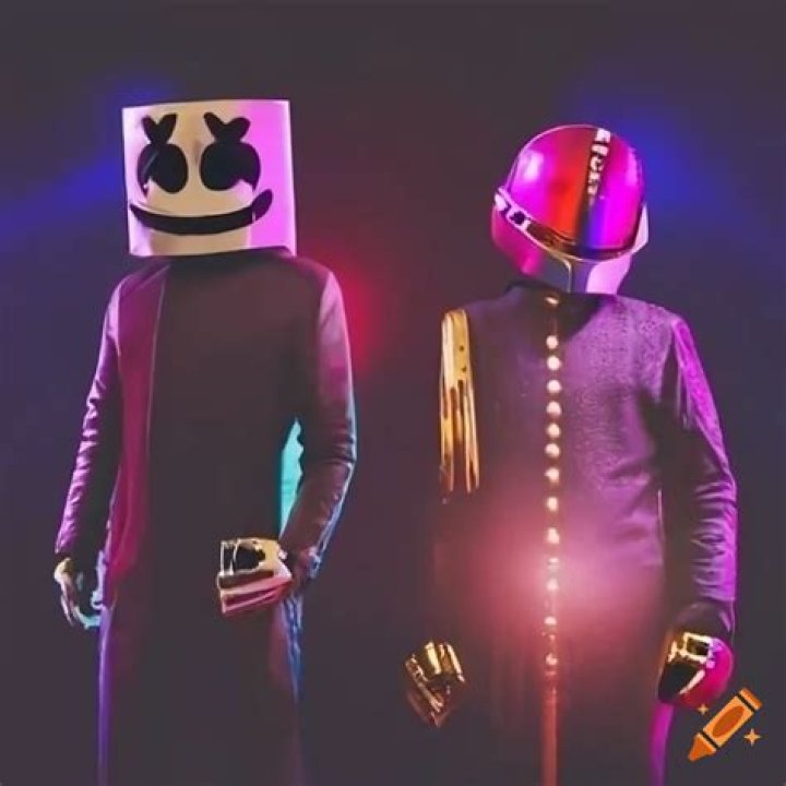 deadmau5 Isn’t Happy About His Marshmello Cameo