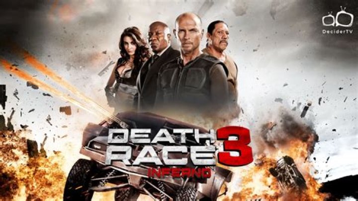 Death Race 3: Inferno Review