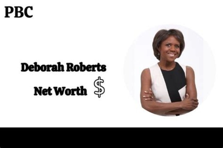 Deborah Roberts salary and net worth