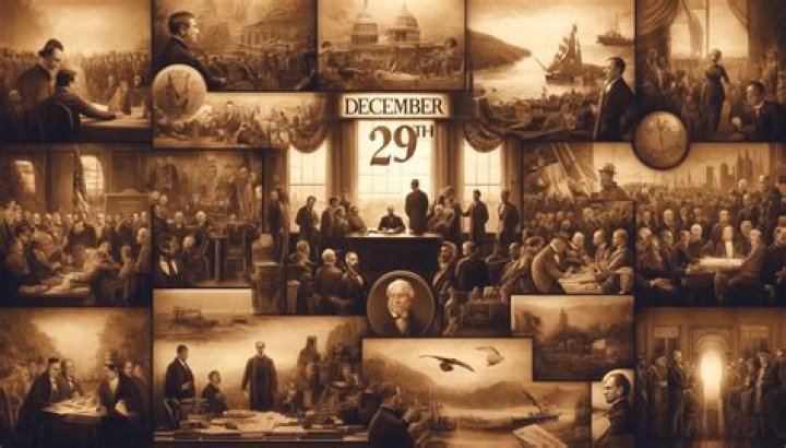 December 29 Birthdays Of Famous People