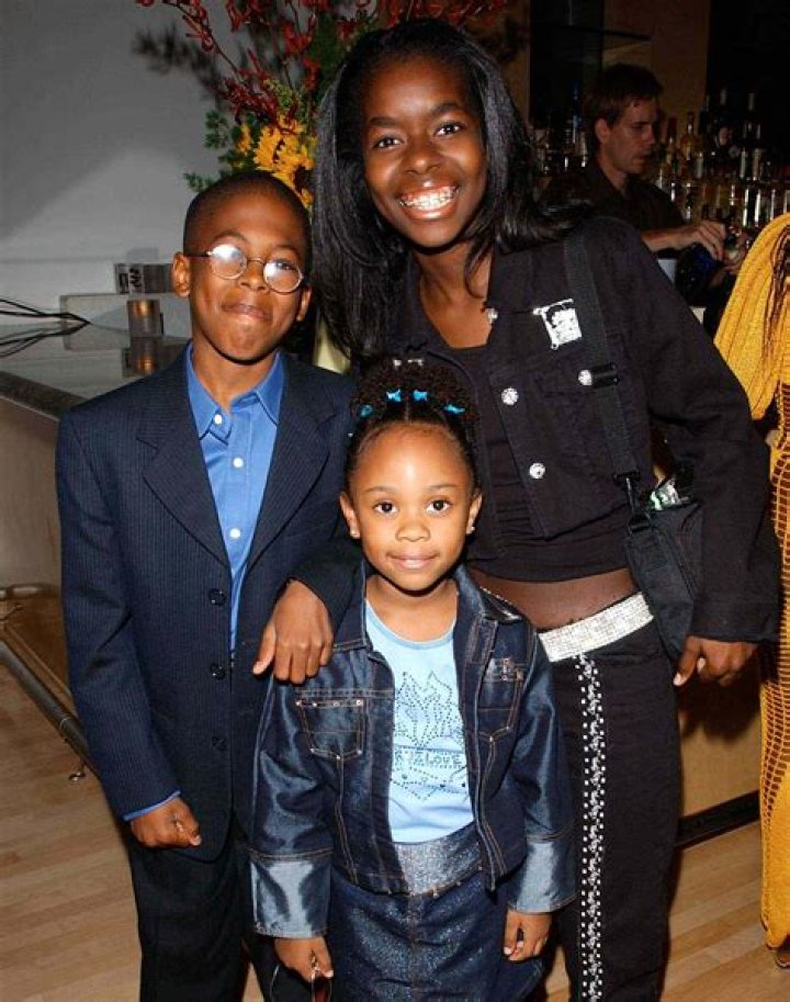 Dee Dee Davis siblings: Meet Ariel Alexandria Davis