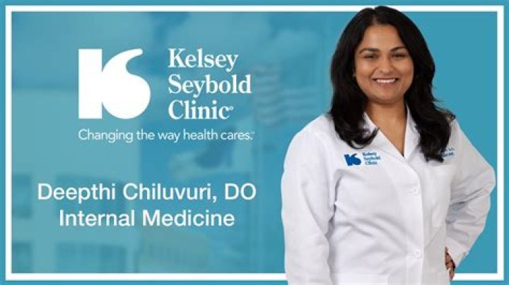 Dr. Deepthi Chiluvuri, DO – Houston, TX