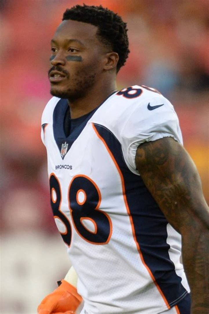 
Demaryius Thomas Age, Birthday, Wikipedia, Who, Nationality, Biography 
