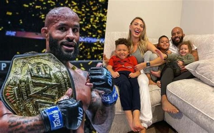 Demetrious Johnson Age, Height, Children, Wife, Sister, Net-Worth