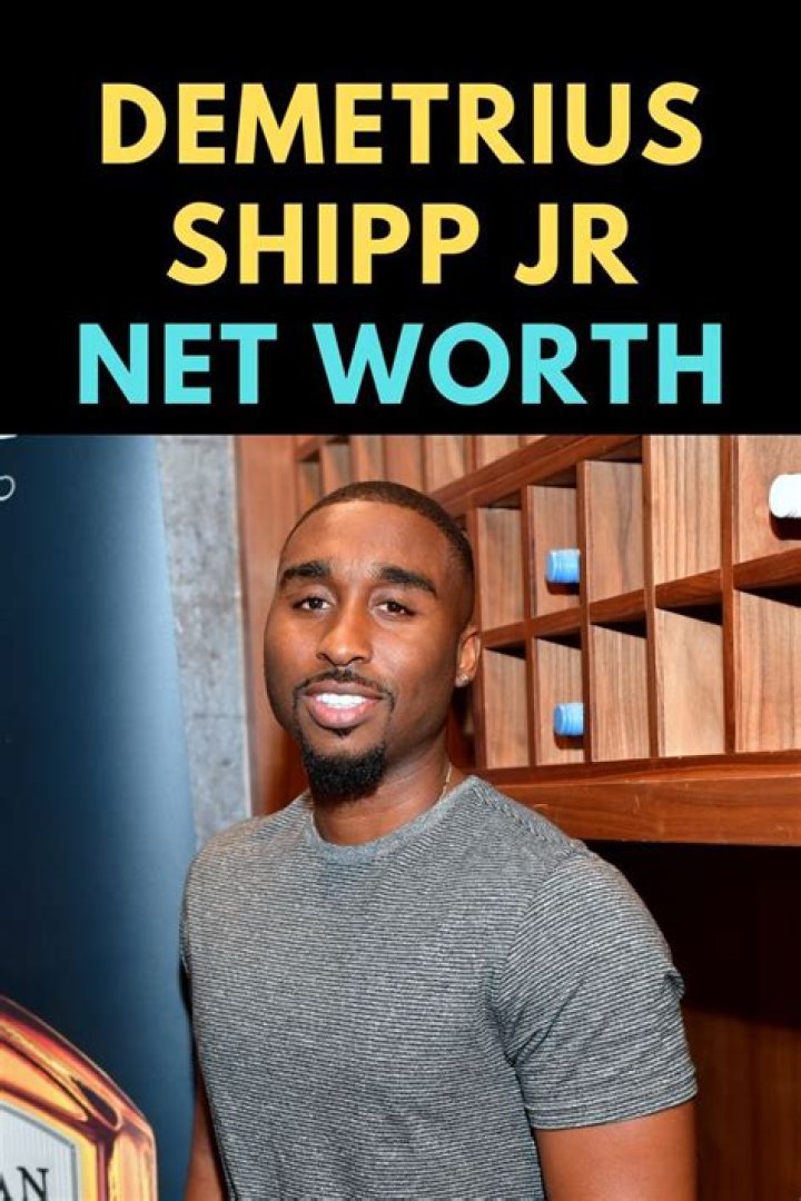 Demetrius Shipp Jr. career earnings, salary and net worth
