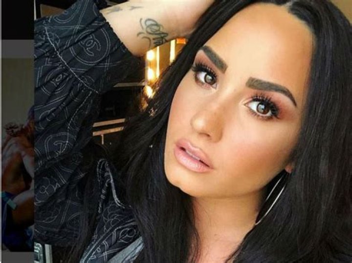 Demi Lovato Takes A Break From Social Media After Defending Scooter Braun