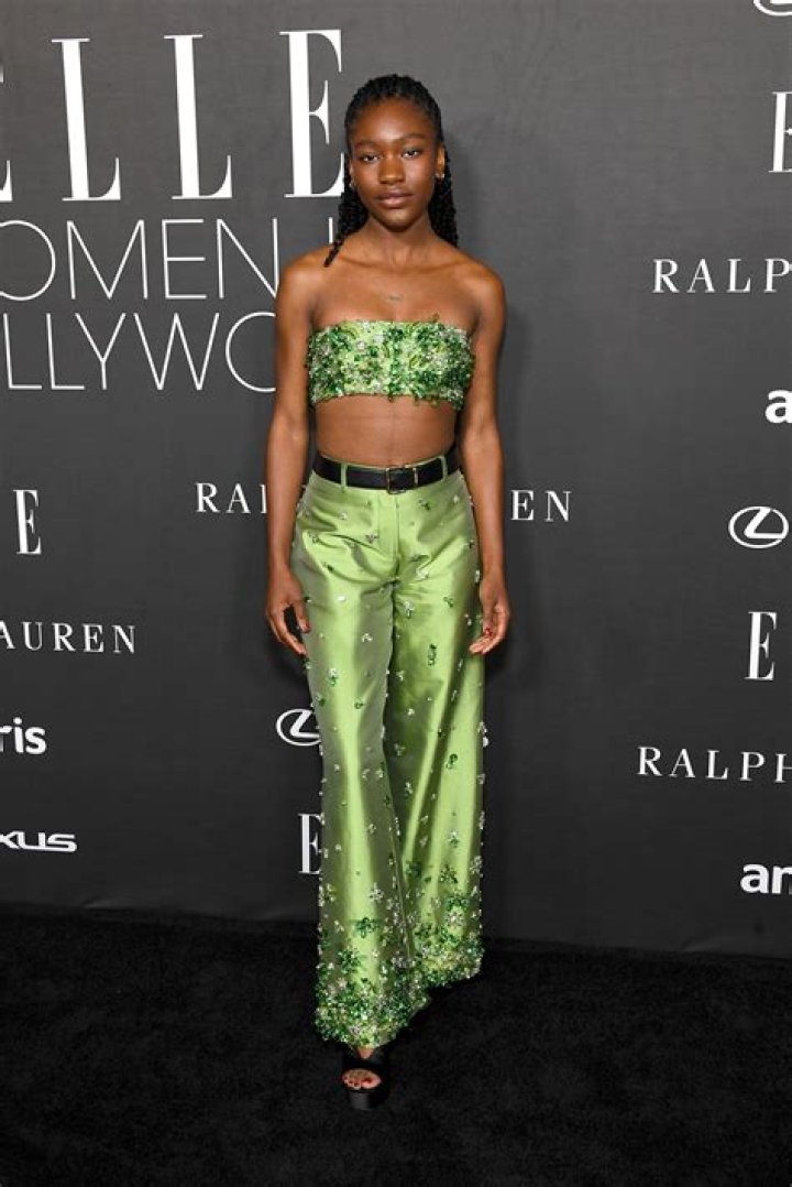 Demi Singleton Wiki, Age, Parents, Height & Serena Williams