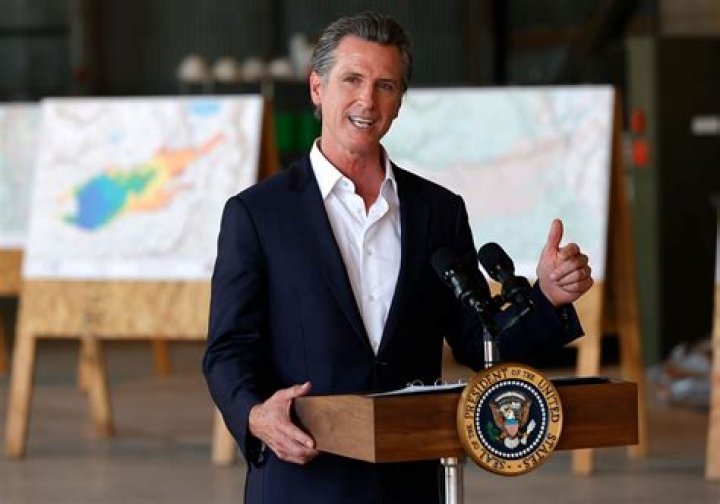 Democratic Governor Gavin Newsom: California Establishes A Force To Study And Calculate Slavery Reparations For The Black Community