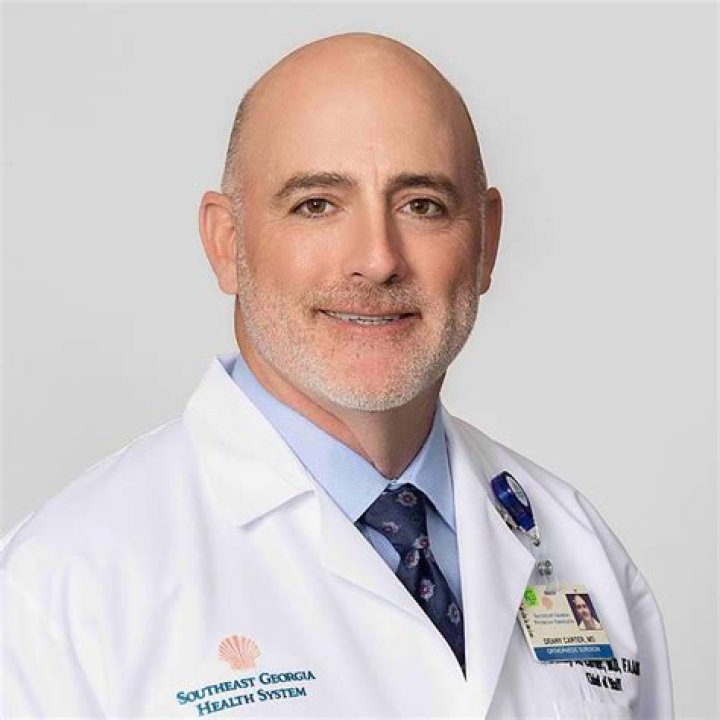 Dr. Denny Carter, MD – Brunswick, GA