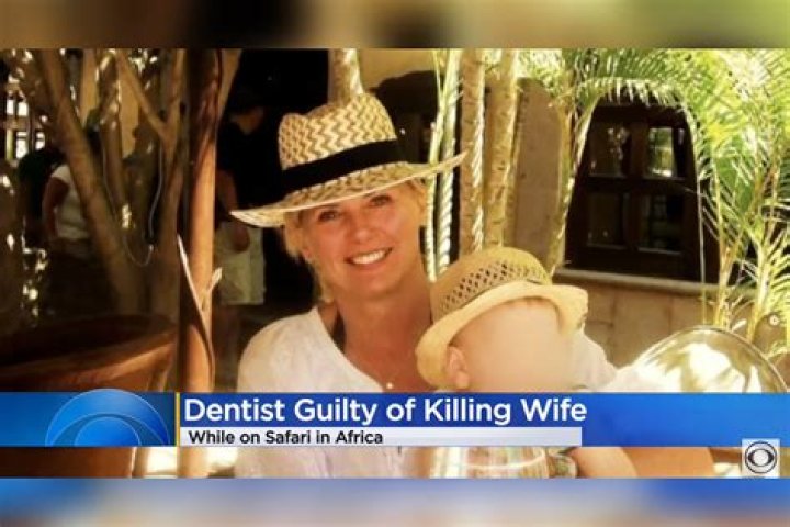 
Dentist Larry Rudolph accused of conspiring to kill his wife during a Zambia safari 