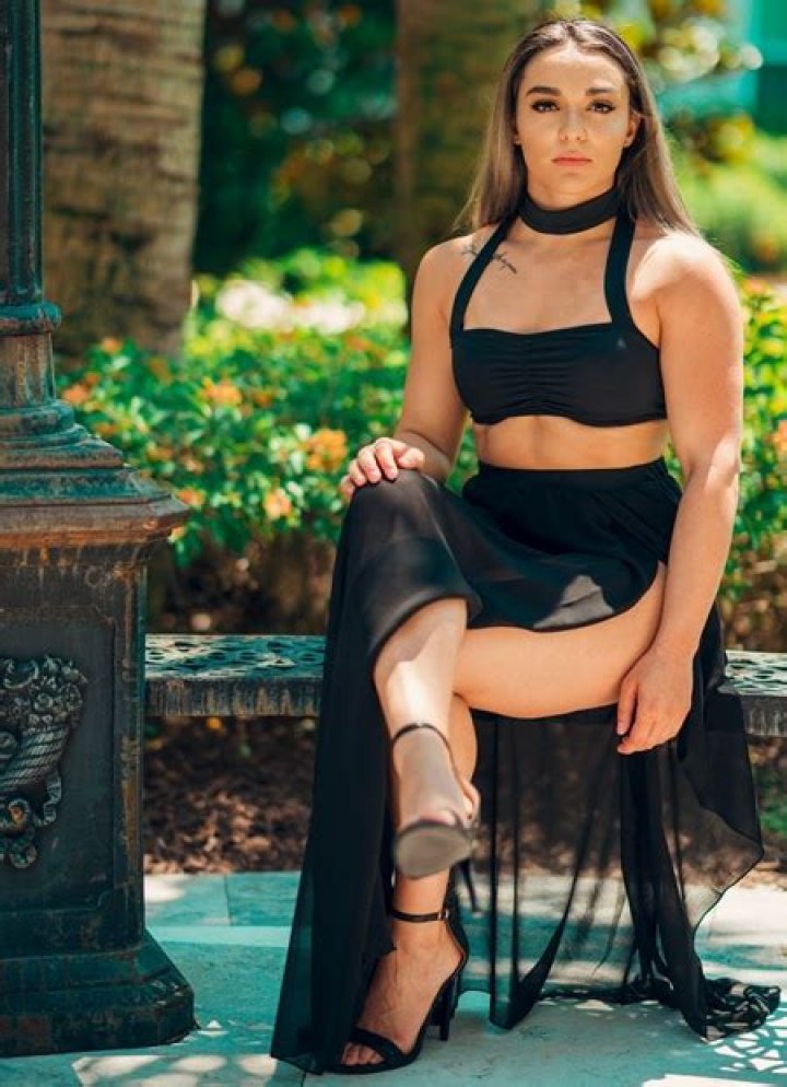 Deonna Purrazzo Measurements Height Weight Shoe Size Facts Family