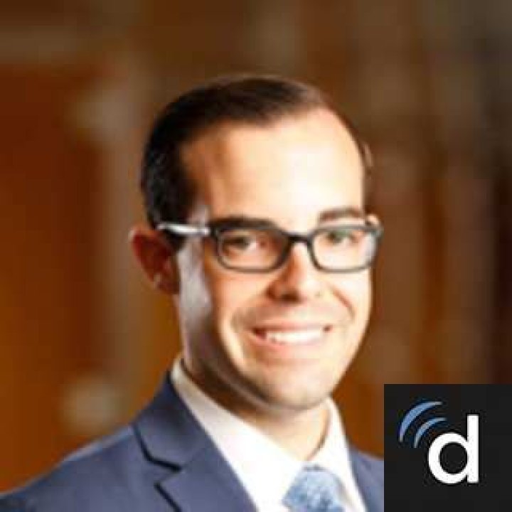 Dr. Derek George, MD – Rochester, NY