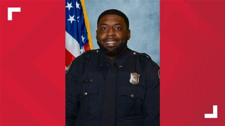 
Derrick Yearby Was Arrested For Assaulting Government Commissioner Greg Chew 