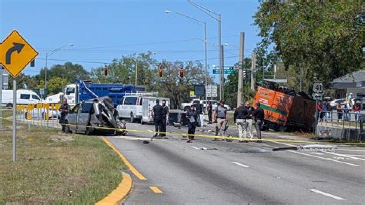 Devin Perkins has been identified as person involved in fatal Tampa, FL, car accident