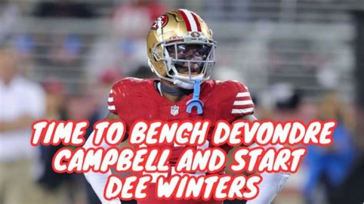 De’Vondre Campbell contract, salary and net worth explored