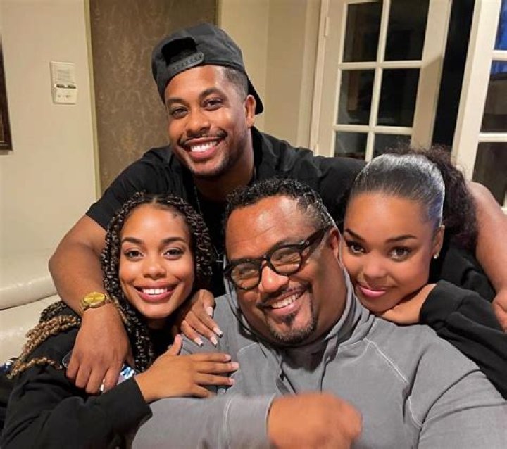 Dia Nash parents: Niecy Nash, Don Nash