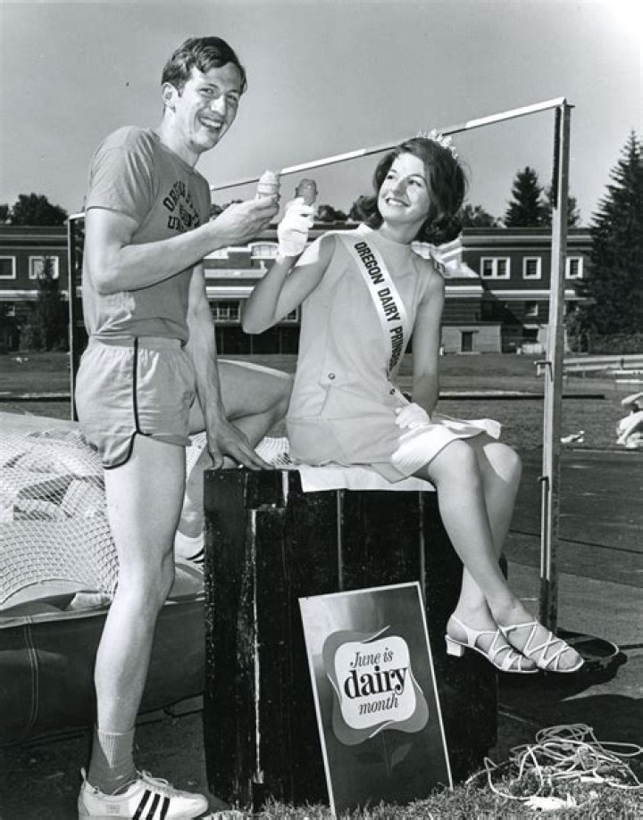 Dick Fosbury Wife; Meet Robin Tomasi, Children Erich and Stephanie and Kristin