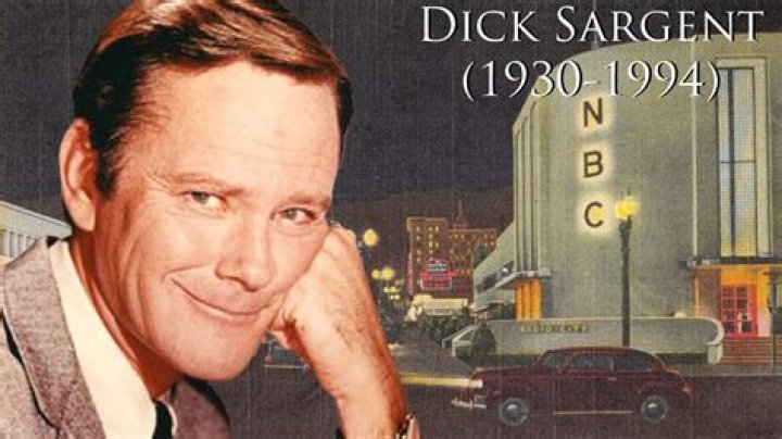 
Dick Sargent Cause of Death, How did Dick Sargent Die? 