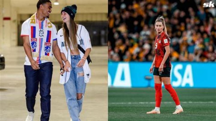 Did Alphonso Davies Break Up With Jordyn Huitema? How Did The Football Favourite Couple Meet?