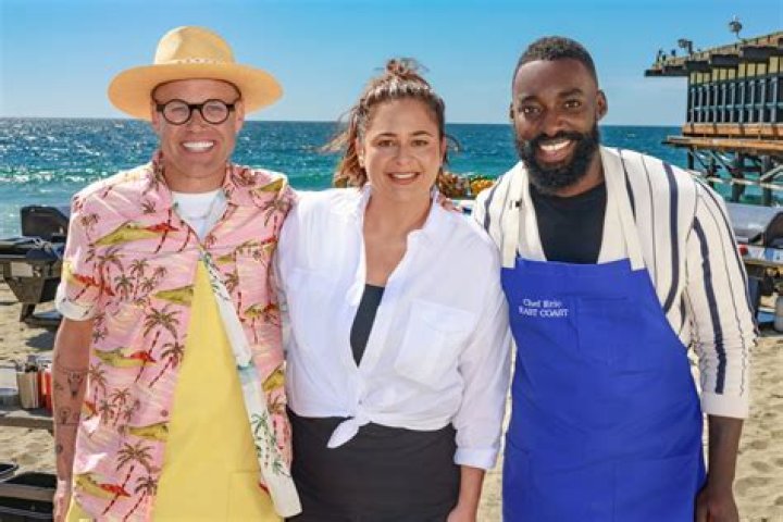 Did Brooke Williamson Get Plastic Surgery? ‘Beachside Brawl’ Mentor Chef Before And After Pictures