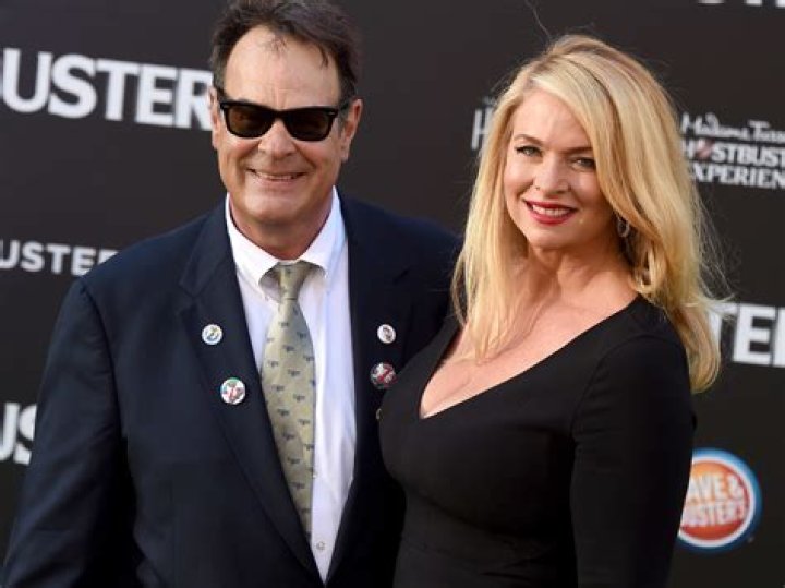 Did Dan Aykroyd and wife Donna Dixon split?