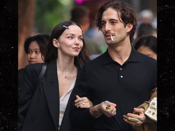 Did Dove Cameron get a tattoo for Cameron Boyce? – Celebrity