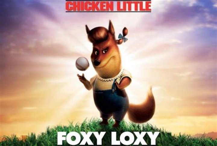 Did Foxy Loxy Eat Chicken Little? – Celebrity
