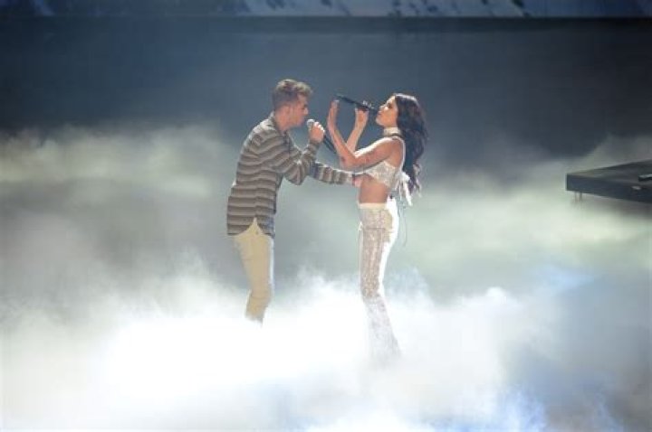 Did Halsey date Andrew Taggart?