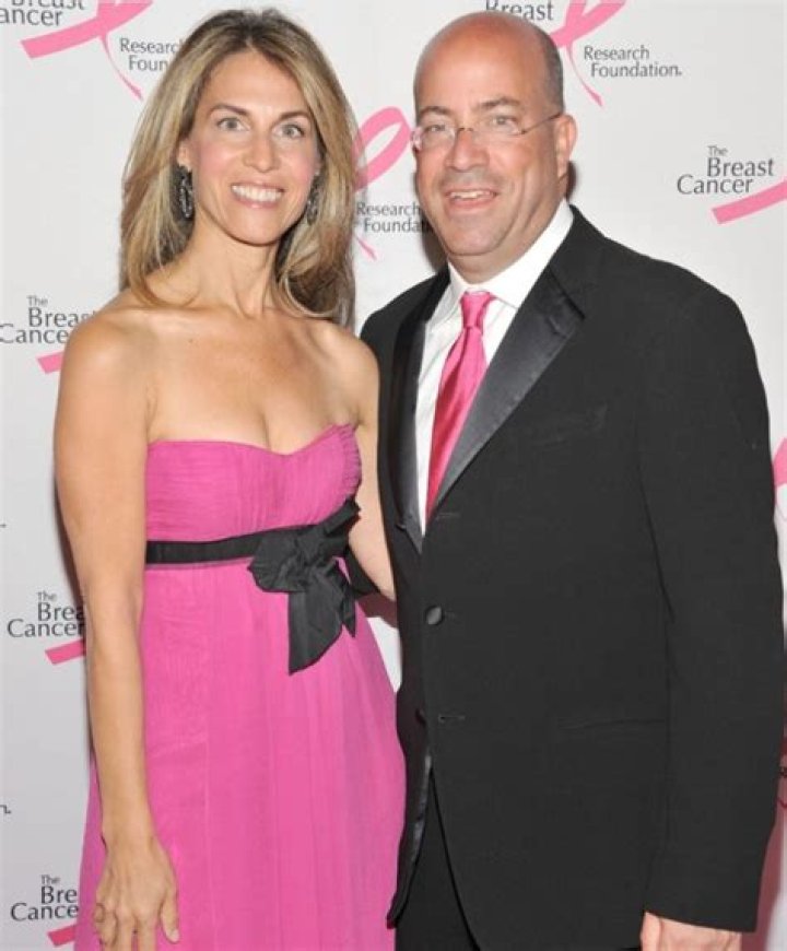 
Did Jeff Zucker Katie Couric Had An Affair? No, It Was Allison Gollust 
