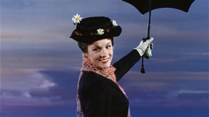 Did Julie Andrews do her own singing in Mary Poppins? – Celebrity