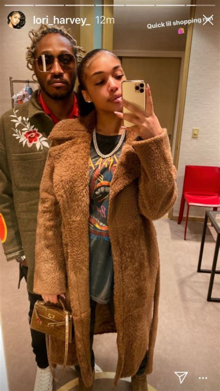 Did Lori Harvey and Future date? How long did Future and Lori date? What did rapper Future say about Lori Harvey?