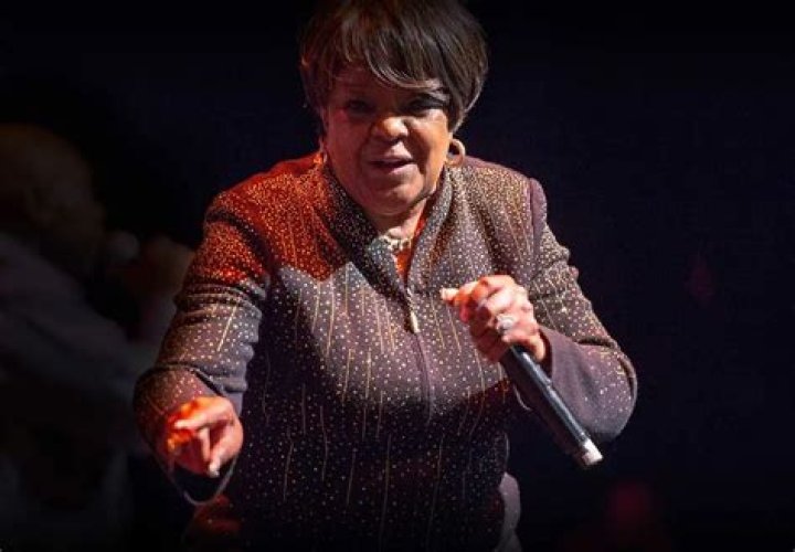 Did Michael Mathis Die? Shirley Ann Caesar-Williams Son