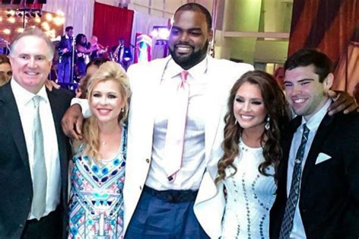 Did Michael Oher ever marry? Meet Tiffany Roy, wife and partner of 17 years