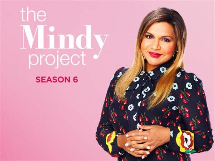 Did Mindy wear a wig?