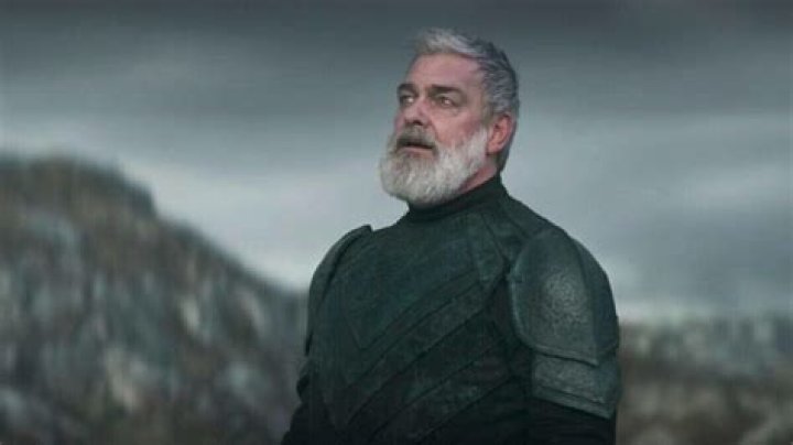 Did Ray Stevenson finish filming ‘Ahsoka’ before his death?