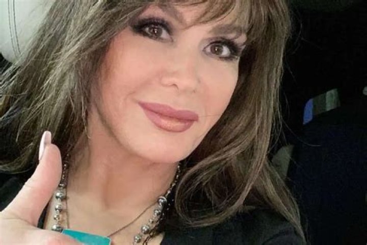 Did Sharon Osbourne And Sheryl Underwood Push Marie Osmond Off The Talk?