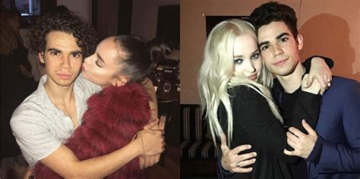 Did Sofia Carson and Cameron Boyce date? – Celebrity