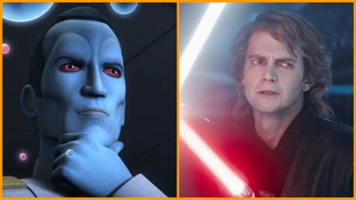 Did Thrawn know Vader was Anakin Skywalker? ‘Ahsoka’ lore, explained