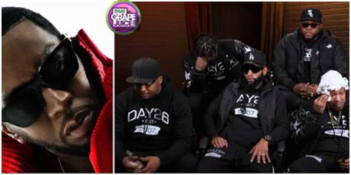 Diddy Offers His Full Support To Nick Cannon