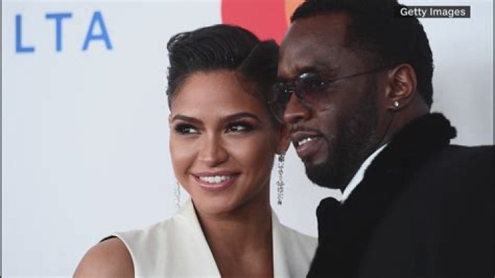 Diddy Sends Love To His Ex, Cassie Following Her Grandmother’s Passing!