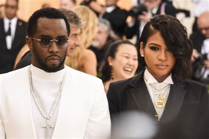 Diddy Writes Odd Message After Cassie Shares Stunning Fashion Collection Photo Shoot — Alex Fine’s Wife Lets Her Baby Bump Shine