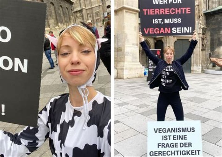 Die Militante Veganerin Wiki, Age, Boyfriend, Parents & Net Worth