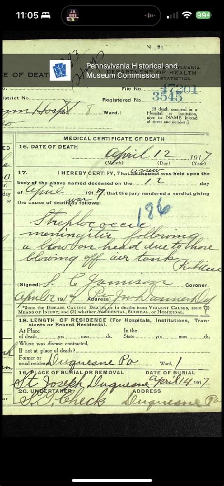 Famous People Who Died in 1932