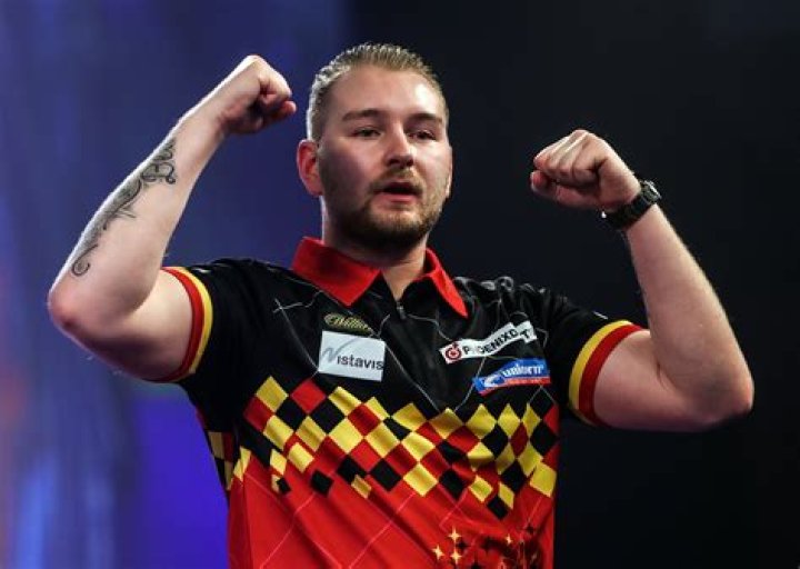 
Dimitri Van den Bergh Height, Weight, Net Worth, Age, Birthday, Wikipedia, Who, Nationality, Biography 
