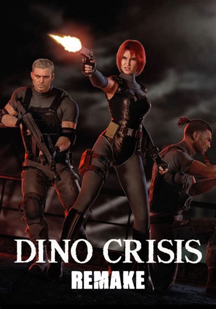 Dino Crisis May Be Getting A Remake On PS5 And Xbox Series X